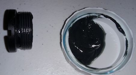 Threaded Flange grease