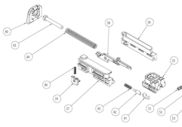 Partial Exploded View